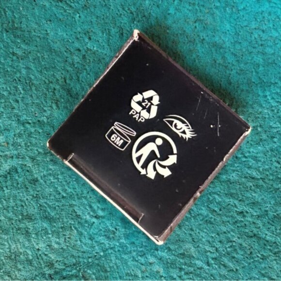 🆕 NWT KVD Beauty FULL SLEEVE LONG + DEFINED TUBING MASCARA Ink Black - Picture 9 of 9